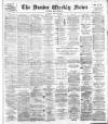 Dundee Weekly News Saturday 05 February 1887 Page 1