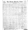 Dundee Weekly News Saturday 19 March 1887 Page 1
