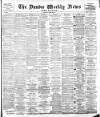 Dundee Weekly News Saturday 30 April 1887 Page 1