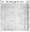 Dundee Weekly News Saturday 11 May 1889 Page 1