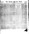 Dundee Weekly News Saturday 31 May 1890 Page 1