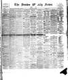 Dundee Weekly News Saturday 21 June 1890 Page 1