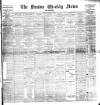 Dundee Weekly News Saturday 18 October 1890 Page 1