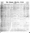 Dundee Weekly News Saturday 25 October 1890 Page 1