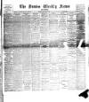 Dundee Weekly News Saturday 29 November 1890 Page 1