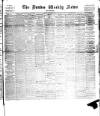 Dundee Weekly News Saturday 06 December 1890 Page 1