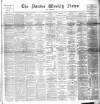 Dundee Weekly News Saturday 07 February 1891 Page 1