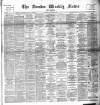 Dundee Weekly News Saturday 21 February 1891 Page 1