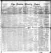 Dundee Weekly News Saturday 05 September 1891 Page 1
