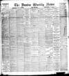 Dundee Weekly News Saturday 16 January 1892 Page 1
