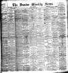 Dundee Weekly News Saturday 27 August 1892 Page 1