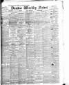 Dundee Weekly News Saturday 01 October 1892 Page 1