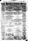 South Durham & Cleveland Mercury Saturday 02 January 1869 Page 1