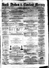 South Durham & Cleveland Mercury Wednesday 06 January 1869 Page 1