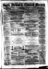 South Durham & Cleveland Mercury Saturday 09 January 1869 Page 1