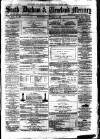 South Durham & Cleveland Mercury Wednesday 13 January 1869 Page 1