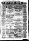 South Durham & Cleveland Mercury Saturday 16 January 1869 Page 1