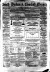 South Durham & Cleveland Mercury Wednesday 20 January 1869 Page 1
