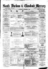South Durham & Cleveland Mercury Saturday 30 January 1869 Page 1