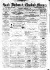 South Durham & Cleveland Mercury Wednesday 03 February 1869 Page 1