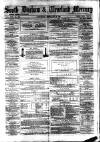 South Durham & Cleveland Mercury Saturday 06 February 1869 Page 1