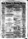 South Durham & Cleveland Mercury Saturday 13 February 1869 Page 1