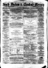 South Durham & Cleveland Mercury Saturday 20 February 1869 Page 1