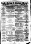 South Durham & Cleveland Mercury Saturday 13 March 1869 Page 1