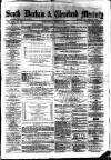 South Durham & Cleveland Mercury Wednesday 07 April 1869 Page 1