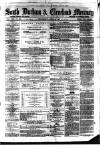 South Durham & Cleveland Mercury Wednesday 14 April 1869 Page 1