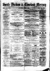 South Durham & Cleveland Mercury Saturday 24 April 1869 Page 1
