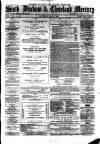 South Durham & Cleveland Mercury Saturday 08 May 1869 Page 1