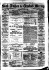 South Durham & Cleveland Mercury Wednesday 12 May 1869 Page 1