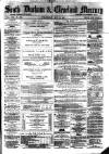South Durham & Cleveland Mercury Wednesday 19 May 1869 Page 1