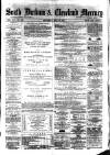 South Durham & Cleveland Mercury Saturday 22 May 1869 Page 1
