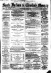 South Durham & Cleveland Mercury Wednesday 16 June 1869 Page 1