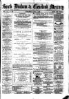 South Durham & Cleveland Mercury Wednesday 07 July 1869 Page 1