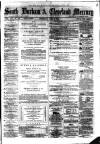 South Durham & Cleveland Mercury Thursday 08 July 1869 Page 1