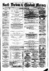 South Durham & Cleveland Mercury Saturday 10 July 1869 Page 1