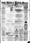 South Durham & Cleveland Mercury Saturday 17 July 1869 Page 1