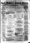 South Durham & Cleveland Mercury Wednesday 20 October 1869 Page 1