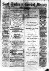 South Durham & Cleveland Mercury Saturday 30 October 1869 Page 1