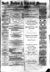 South Durham & Cleveland Mercury Saturday 06 November 1869 Page 1