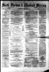 South Durham & Cleveland Mercury Wednesday 01 December 1869 Page 1