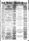 South Durham & Cleveland Mercury Friday 24 December 1869 Page 1