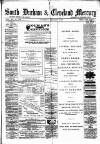 South Durham & Cleveland Mercury Saturday 08 January 1870 Page 1