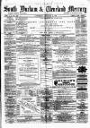 South Durham & Cleveland Mercury Saturday 15 January 1870 Page 1