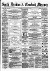 South Durham & Cleveland Mercury Wednesday 19 January 1870 Page 1