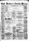 South Durham & Cleveland Mercury Saturday 29 January 1870 Page 1