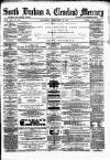 South Durham & Cleveland Mercury Saturday 12 February 1870 Page 1